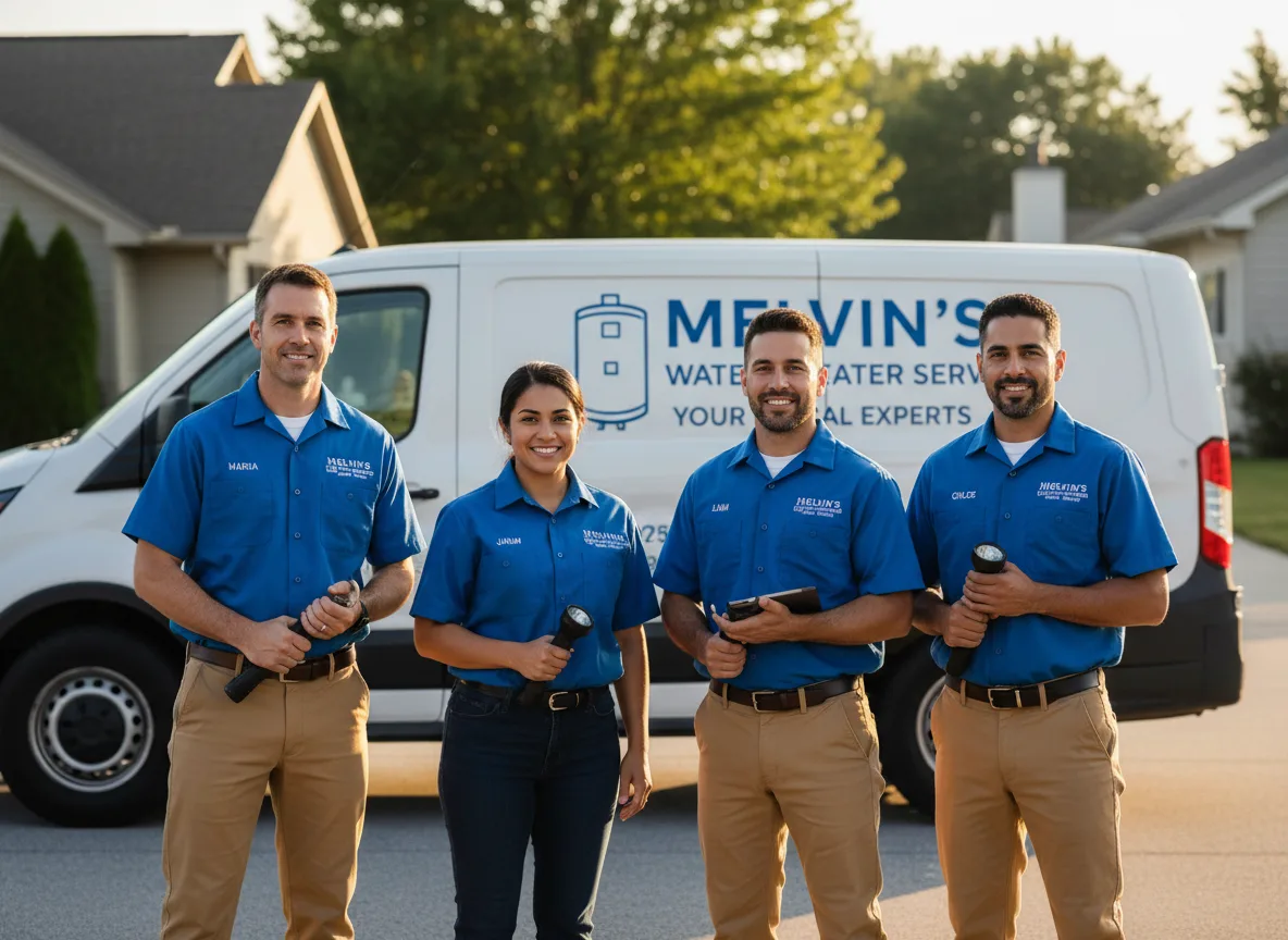 Water Heater Repair company in Winchester, KS