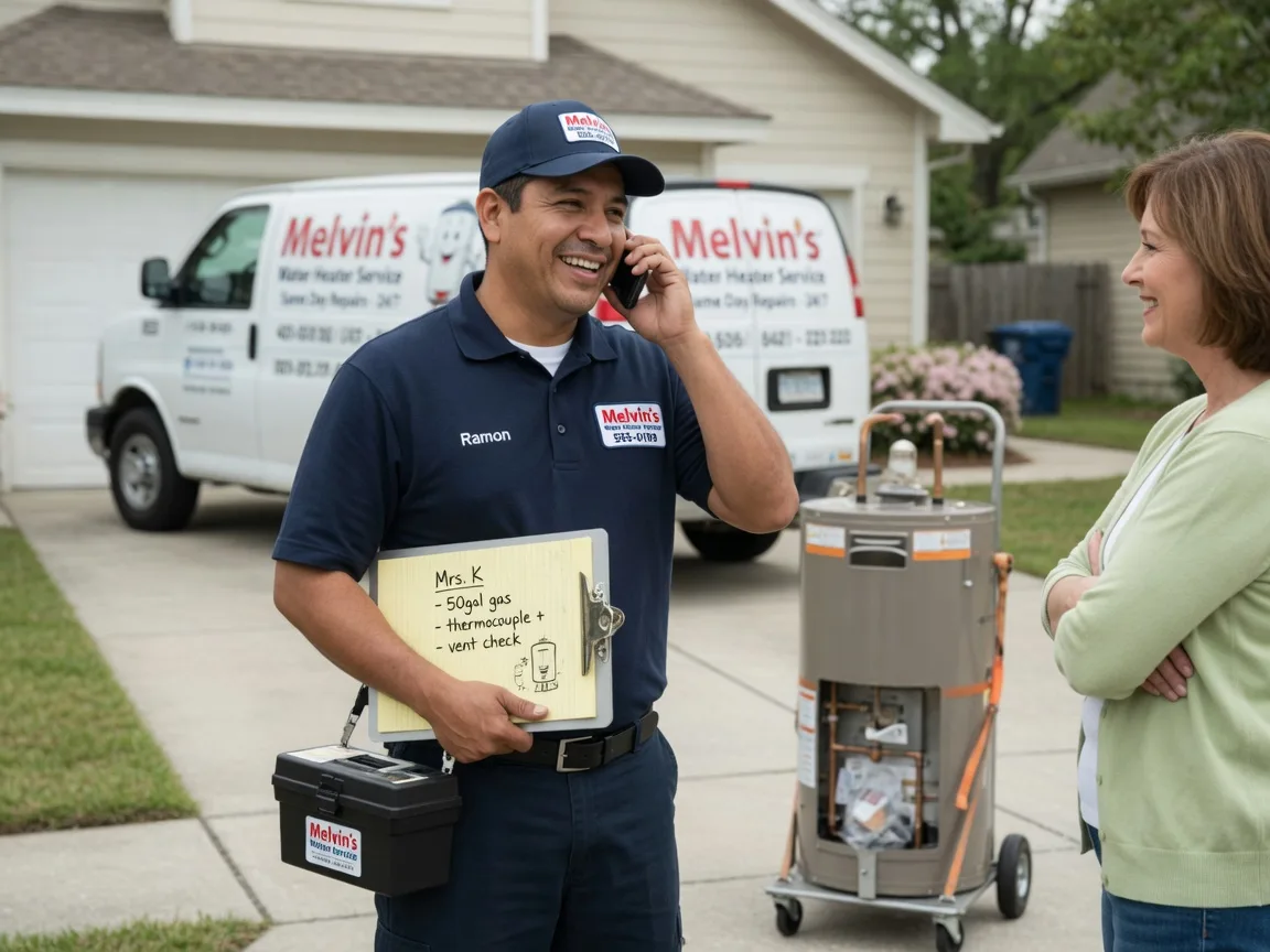 Water Heater Repair Winchester, KS FAQs